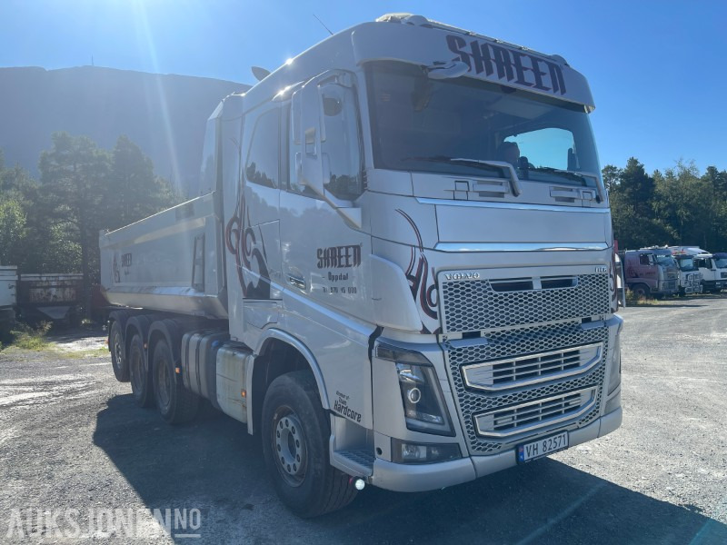 2016 Volvo FH16 FH750 8x4 tippbil - Самоскид вантажівка: фото 2 2016 Volvo FH16 FH750 8x4 tippbil - Самоскид вантажівка: фото 2