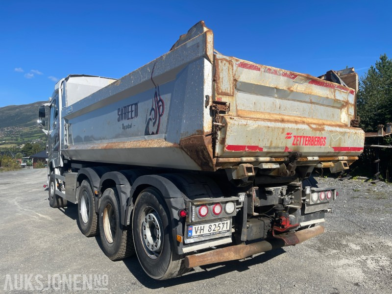 2016 Volvo FH16 FH750 8x4 tippbil - Самоскид вантажівка: фото 3 2016 Volvo FH16 FH750 8x4 tippbil - Самоскид вантажівка: фото 3
