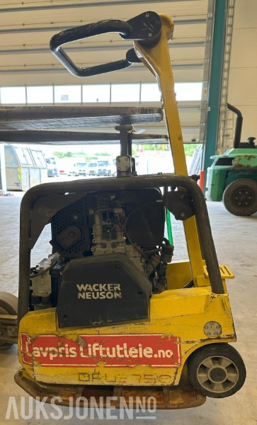 2016 Wacker Neuson DPU3750Hets - Будівельне обладнання: фото 1 2016 Wacker Neuson DPU3750Hets - Будівельне обладнання: фото 1