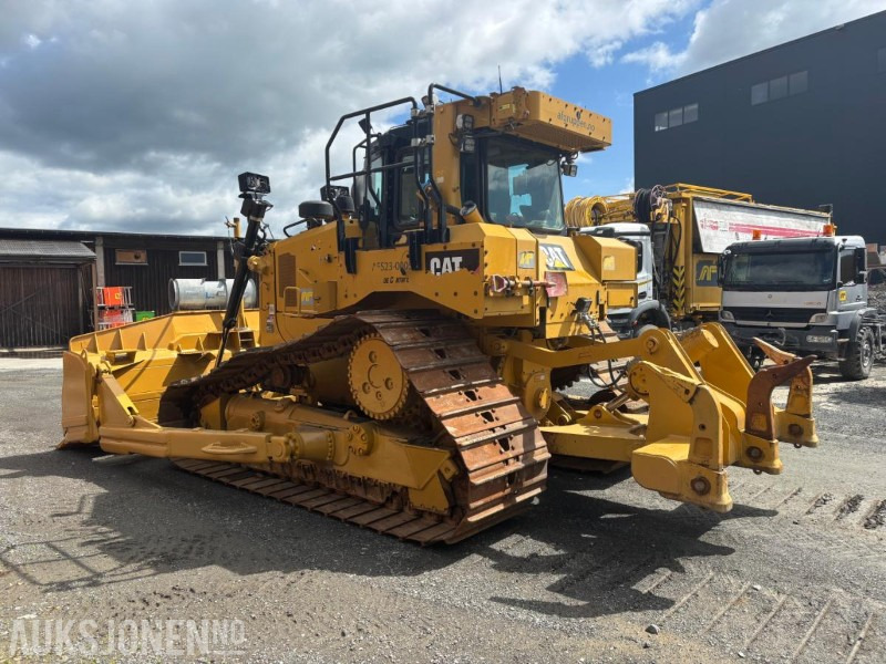 2017 Cat D6T LGP DOZER m/ U SKJÆR - RYGGEKAMERA - RIPPER ++ - Будівельне обладнання: фото 2 2017 Cat D6T LGP DOZER m/ U SKJÆR - RYGGEKAMERA - RIPPER ++ - Будівельне обладнання: фото 2