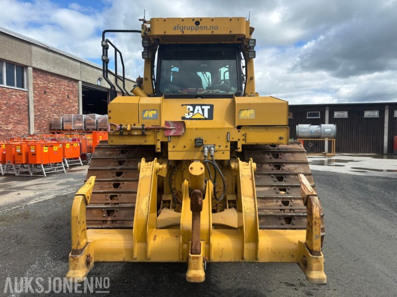 2017 Cat D6T LGP DOZER m/ U SKJÆR - RYGGEKAMERA - RIPPER ++ - Будівельне обладнання: фото 4 2017 Cat D6T LGP DOZER m/ U SKJÆR - RYGGEKAMERA - RIPPER ++ - Будівельне обладнання: фото 4