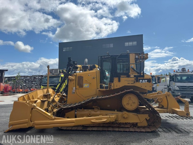 2017 Cat D6T LGP DOZER m/ U SKJÆR - RYGGEKAMERA - RIPPER ++ - Будівельне обладнання: фото 3 2017 Cat D6T LGP DOZER m/ U SKJÆR - RYGGEKAMERA - RIPPER ++ - Будівельне обладнання: фото 3