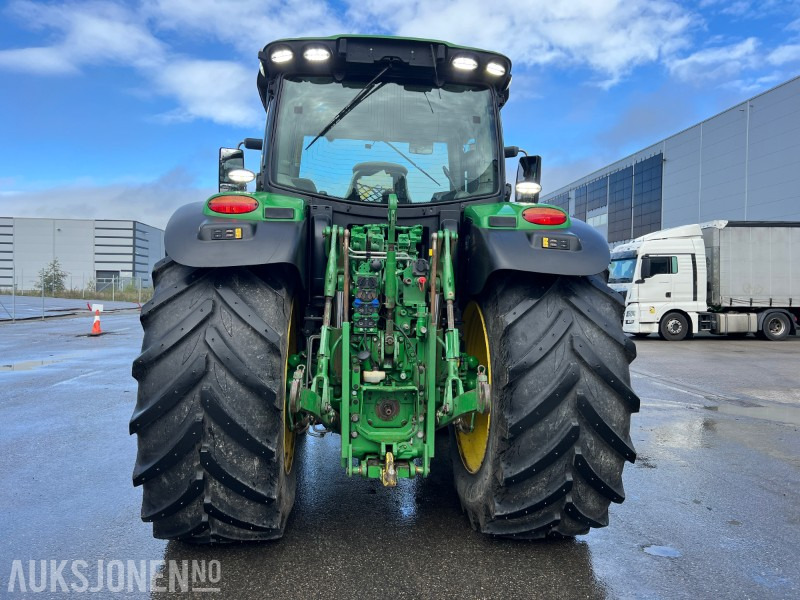 2017 John Deere 6155R - Трактор: фото 4 2017 John Deere 6155R - Трактор: фото 4