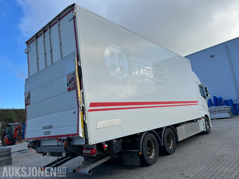 2017 Volvo FH 540 - Вантажівка з закритим кузовом: фото 5 2017 Volvo FH 540 - Вантажівка з закритим кузовом: фото 5