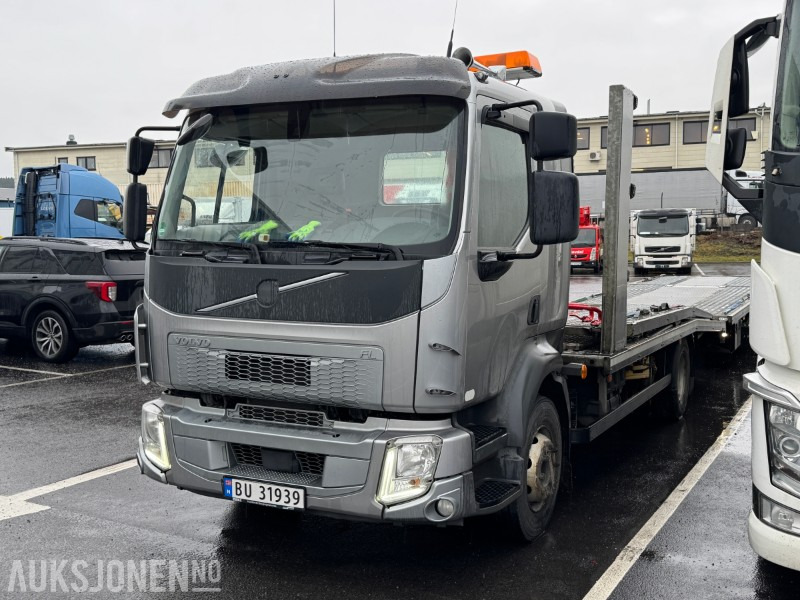 2017 Volvo FL D8 BERGINGSBIL M/HENGER EURO 6 VINSJ RETARDER LUFTFJÆRING LEDRIGGER ROTORLYS - Пожежна машина: фото 2 2017 Volvo FL D8 BERGINGSBIL M/HENGER EURO 6 VINSJ RETARDER LUFTFJÆRING LEDRIGGER ROTORLYS - Пожежна машина: фото 2