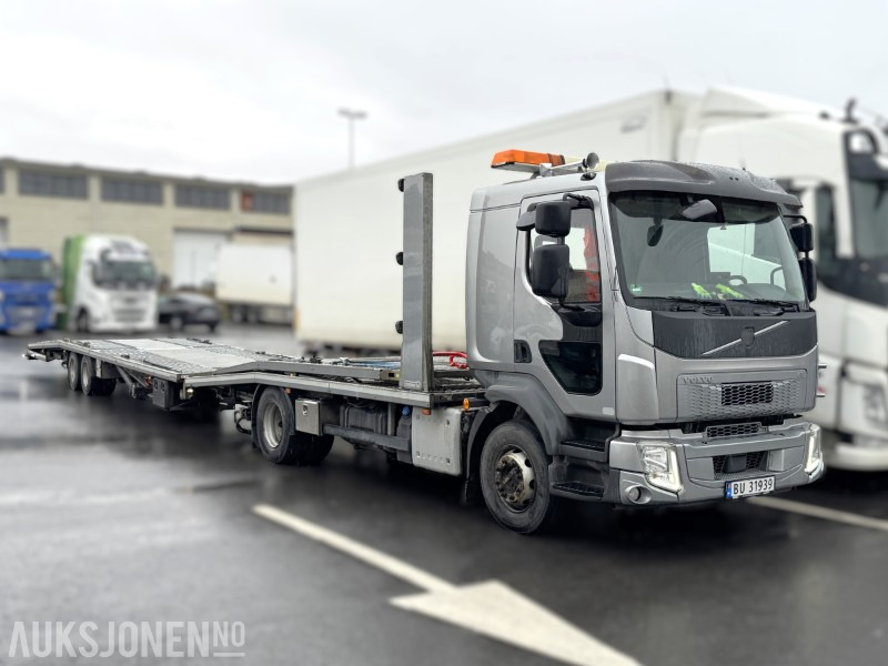 2017 Volvo FL D8 BERGINGSBIL M/HENGER EURO 6 VINSJ RETARDER LUFTFJÆRING LEDRIGGER ROTORLYS - Пожежна машина: фото 1 2017 Volvo FL D8 BERGINGSBIL M/HENGER EURO 6 VINSJ RETARDER LUFTFJÆRING LEDRIGGER ROTORLYS - Пожежна машина: фото 1