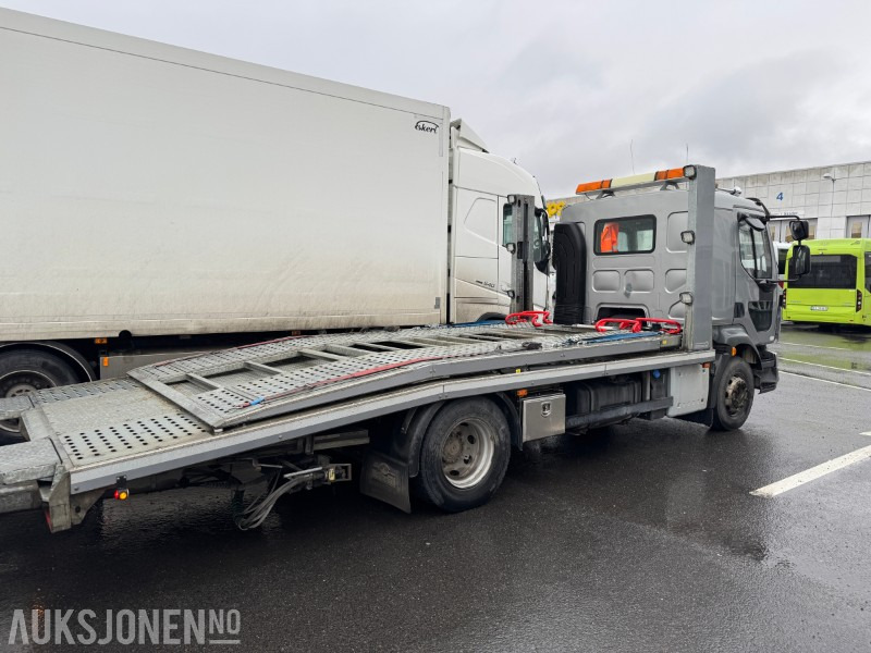 2017 Volvo FL D8 BERGINGSBIL M/HENGER EURO 6 VINSJ RETARDER LUFTFJÆRING LEDRIGGER ROTORLYS - Пожежна машина: фото 5 2017 Volvo FL D8 BERGINGSBIL M/HENGER EURO 6 VINSJ RETARDER LUFTFJÆRING LEDRIGGER ROTORLYS - Пожежна машина: фото 5