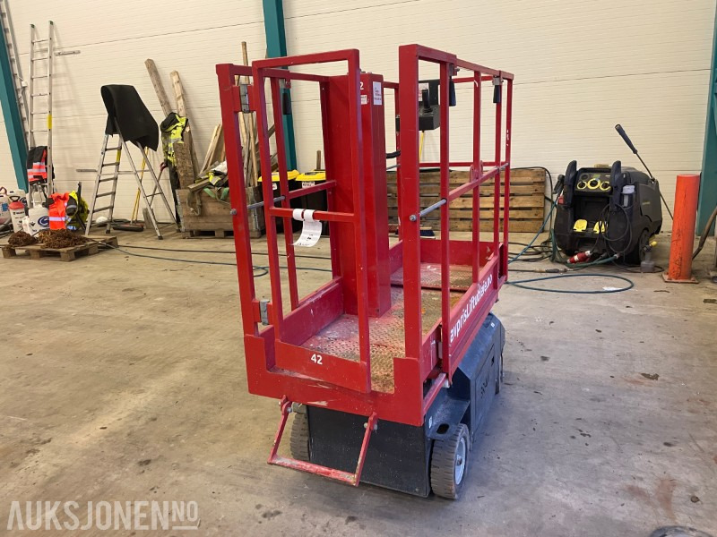 2018 Bravisol Lui Mini HD - Підйомник: фото 3 2018 Bravisol Lui Mini HD - Підйомник: фото 3