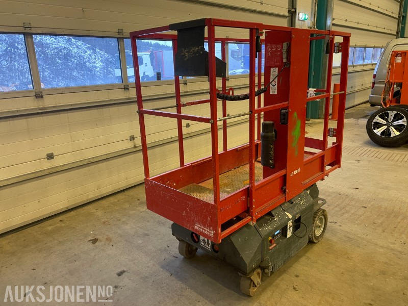 2018 Bravisol Lui Mini HD - Підйомник: фото 2 2018 Bravisol Lui Mini HD - Підйомник: фото 2