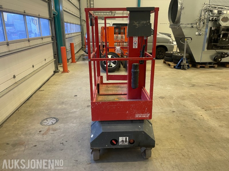 2018 Bravisol Lui Mini HD - Підйомник: фото 4 2018 Bravisol Lui Mini HD - Підйомник: фото 4