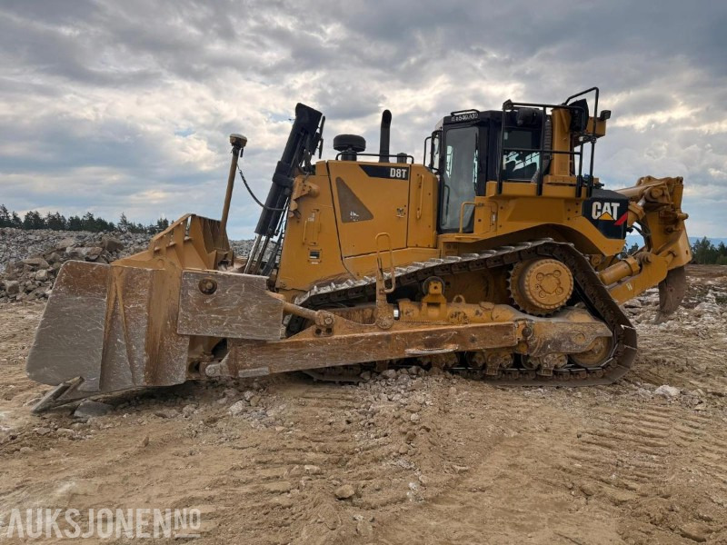 2018 Cat D8T DOZER TRIMBLE GPS,4400t - Будівельне обладнання: фото 5 2018 Cat D8T DOZER TRIMBLE GPS,4400t - Будівельне обладнання: фото 5