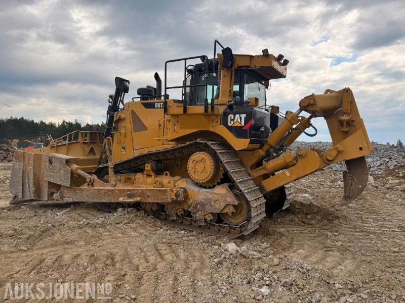 2018 Cat D8T DOZER TRIMBLE GPS,4400t - Будівельне обладнання: фото 3 2018 Cat D8T DOZER TRIMBLE GPS,4400t - Будівельне обладнання: фото 3