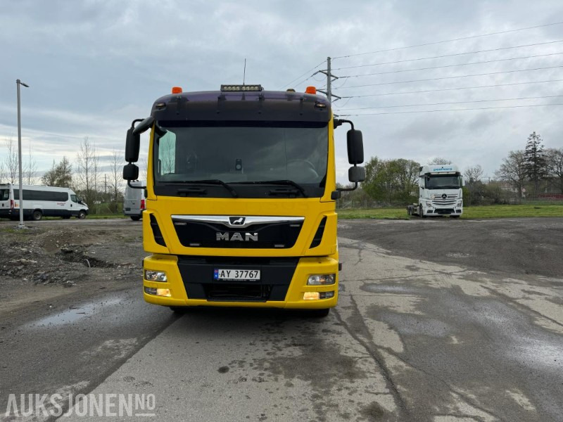 2018 MAN TGL Bergingsbil - Пожежна машина: фото 2 2018 MAN TGL Bergingsbil - Пожежна машина: фото 2