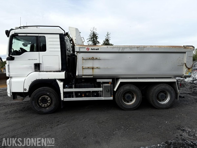 2018 MAN TGS 26.500 6x4 tippbil - Самоскид вантажівка: фото 2 2018 MAN TGS 26.500 6x4 tippbil - Самоскид вантажівка: фото 2