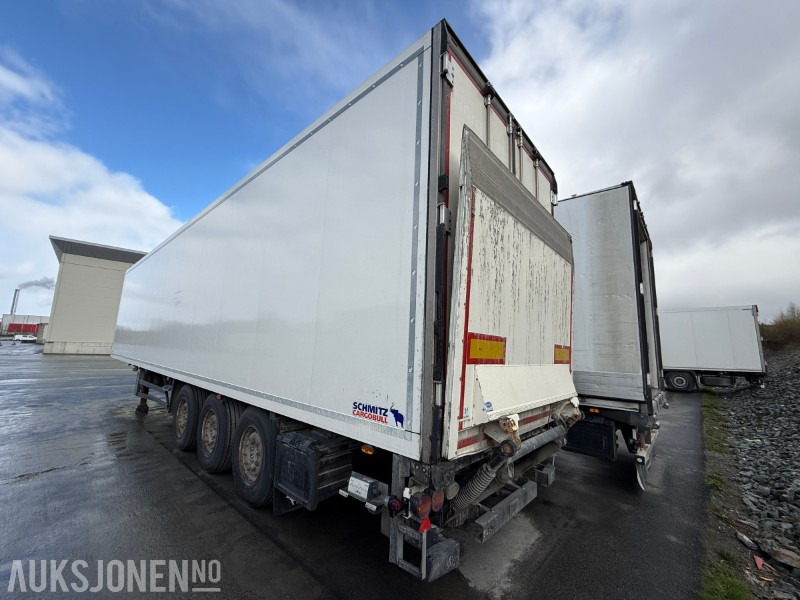 2018 Schmitz Cargobull SKO 24/L-13,4 FP 45 COOL - 2018 - Рефрижератор напівпричіп: фото 5 2018 Schmitz Cargobull SKO 24/L-13,4 FP 45 COOL - 2018 - Рефрижератор напівпричіп: фото 5