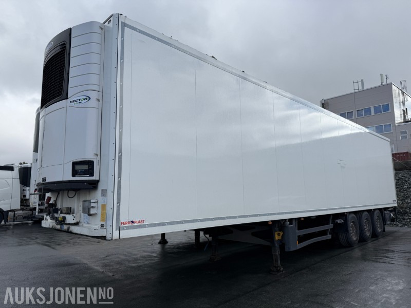 2018 Schmitz Cargobull SKO 24/L-13,4 FP 45 COOL - 2018 - Рефрижератор напівпричіп: фото 1 2018 Schmitz Cargobull SKO 24/L-13,4 FP 45 COOL - 2018 - Рефрижератор напівпричіп: фото 1