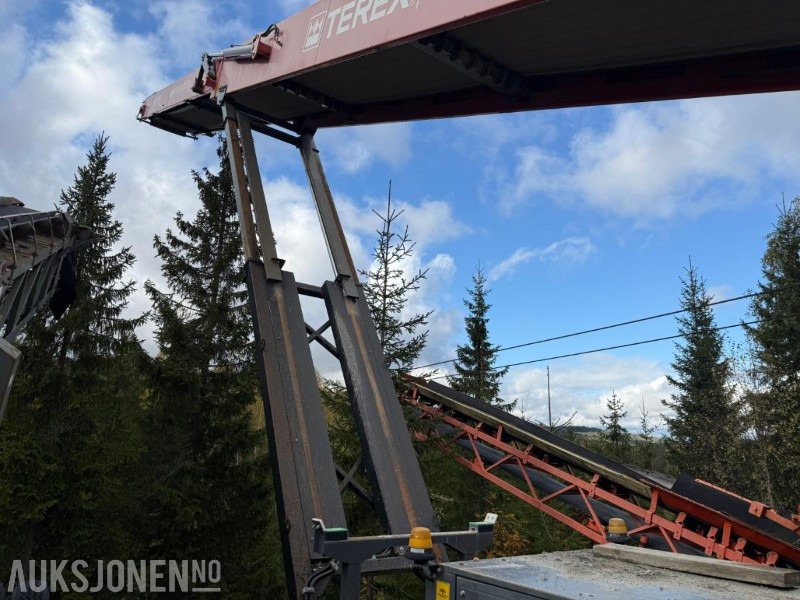 2018 Terex Finlay TC-80 Steaker - Конвеєр: фото 5 2018 Terex Finlay TC-80 Steaker - Конвеєр: фото 5