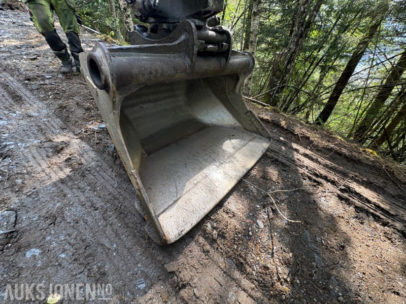 2018 Volvo EC 140EL - Tilt - GPS - ny sertifisering - 6 818 TIMER - Екскаватор: фото 5 2018 Volvo EC 140EL - Tilt - GPS - ny sertifisering - 6 818 TIMER - Екскаватор: фото 5