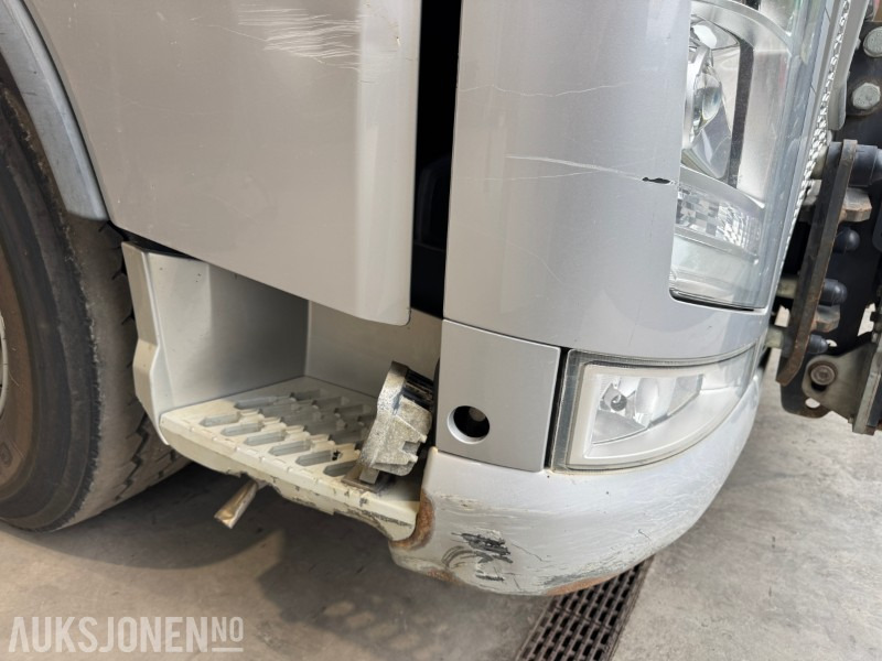 2018 Volvo FH 540 6X4 BRØYTERIGGET TIPPBIL MED ISTRAIL DUMPERKJERRE - Самоскид вантажівка: фото 5 2018 Volvo FH 540 6X4 BRØYTERIGGET TIPPBIL MED ISTRAIL DUMPERKJERRE - Самоскид вантажівка: фото 5