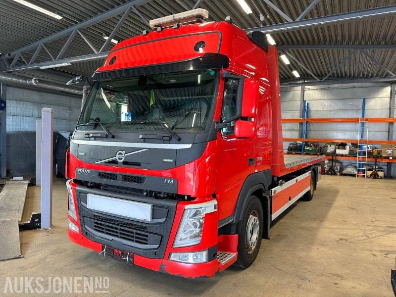 2018 Volvo FM 330 bergingsbil med spesialtilpasset Tijhof TA 12000 påhengshenger - Пожежна машина: фото 1 2018 Volvo FM 330 bergingsbil med spesialtilpasset Tijhof TA 12000 påhengshenger - Пожежна машина: фото 1