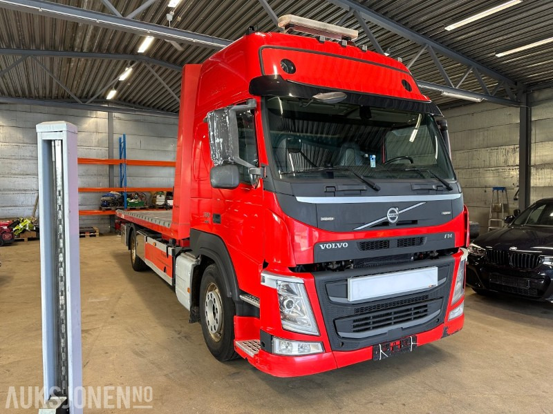 2018 Volvo FM 330 bergingsbil med spesialtilpasset Tijhof TA 12000 påhengshenger - Пожежна машина: фото 3 2018 Volvo FM 330 bergingsbil med spesialtilpasset Tijhof TA 12000 påhengshenger - Пожежна машина: фото 3