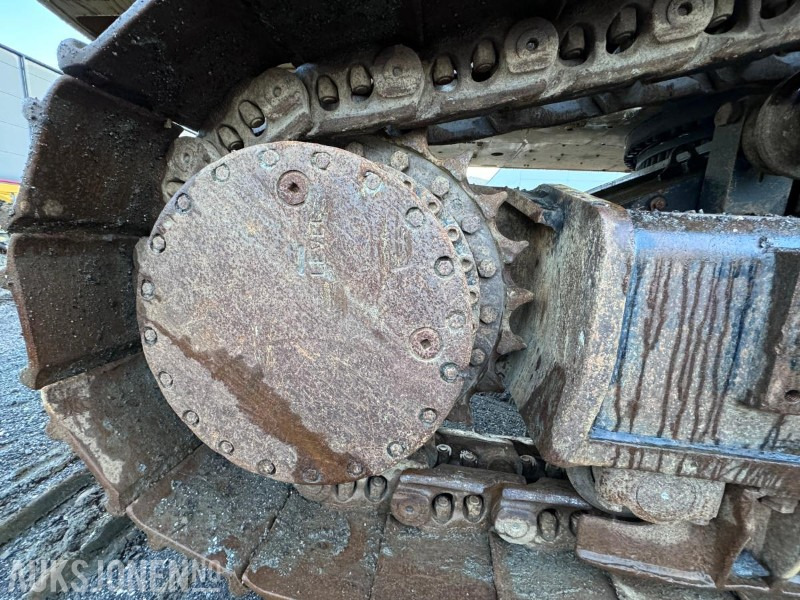 Екскаватор 2019 Cat 352FXE - Grade Control - Sentralsmøring - Bunkringspumpe - Serviceavtale: фото 17