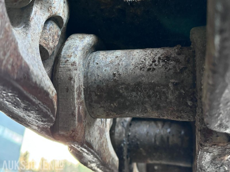 Екскаватор 2019 Cat 352FXE - Grade Control - Sentralsmøring - Bunkringspumpe - Serviceavtale: фото 15