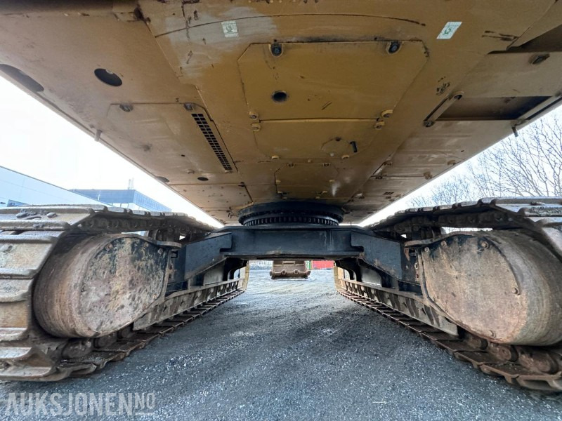 Екскаватор 2019 Cat 352FXE - Grade Control - Sentralsmøring - Bunkringspumpe - Serviceavtale: фото 20