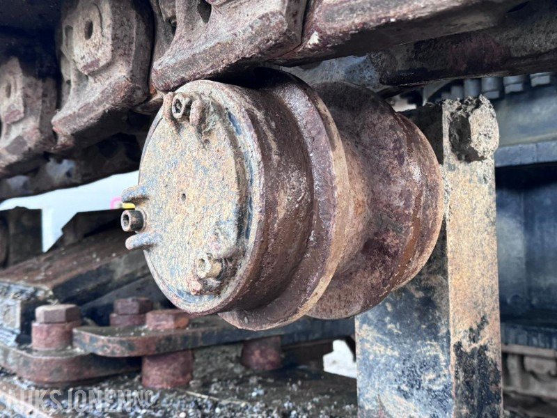 Екскаватор 2019 Cat 352FXE - Grade Control - Sentralsmøring - Bunkringspumpe - Serviceavtale: фото 14