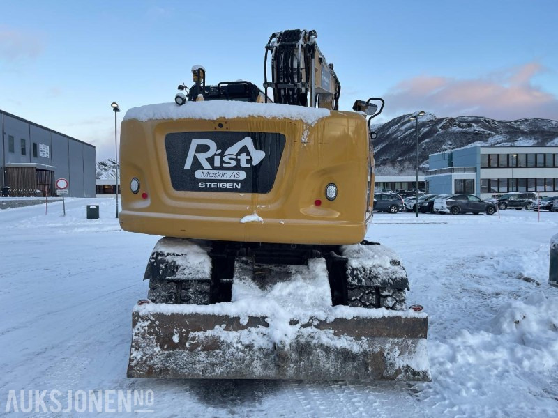 2019 Cat M314F Hjulgraver, 4840 timer, Tiltrotator, S60, maskinstyring, sertifisert til Juli 2026 - Екскаватор: фото 5 2019 Cat M314F Hjulgraver, 4840 timer, Tiltrotator, S60, maskinstyring, sertifisert til Juli 2026 - Екскаватор: фото 5