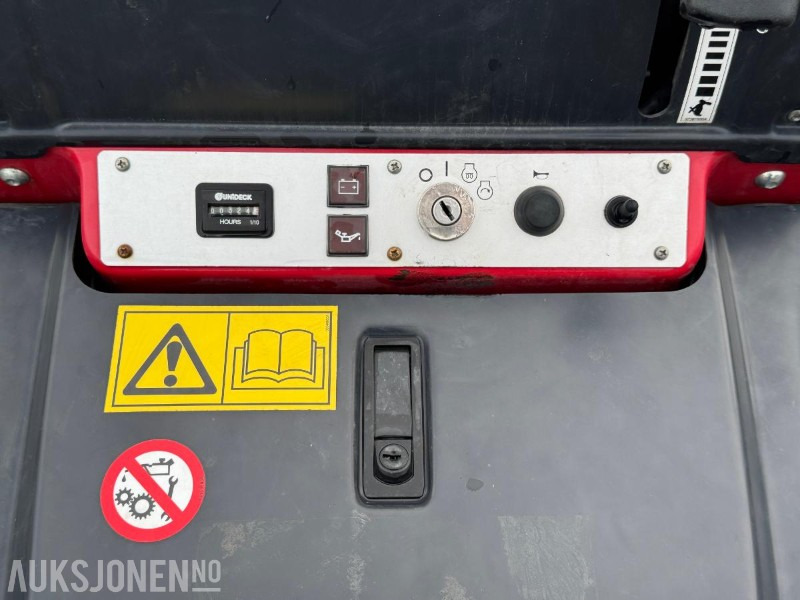 2019 Hinowa HS701 minidumer / Beltedumper - Самоскид: фото 5 2019 Hinowa HS701 minidumer / Beltedumper - Самоскид: фото 5