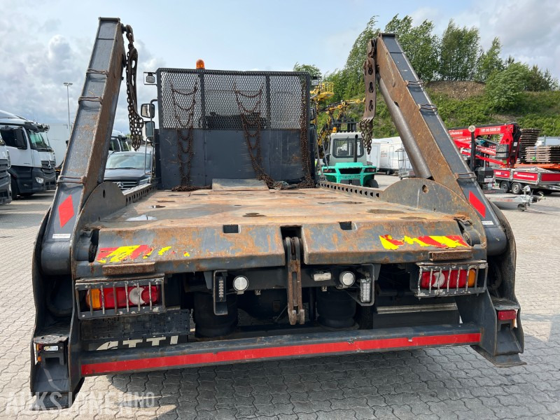 2019 Renault D16 4x2 Containerbil med Joab Multilift TL8D - Контейнеровоз/ Змінний кузов вантажівка: фото 4 2019 Renault D16 4x2 Containerbil med Joab Multilift TL8D - Контейнеровоз/ Змінний кузов вантажівка: фото 4