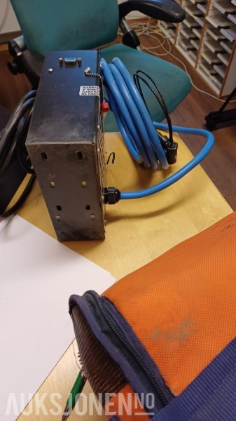 2019 Ritmo Plastic welding maskin, uten skader ,fungerer. Klar til bruk. - Будівельне обладнання: фото 4 2019 Ritmo Plastic welding maskin, uten skader ,fungerer. Klar til bruk. - Будівельне обладнання: фото 4