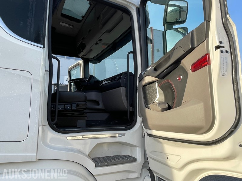 Самоскид вантажівка 2019 Scania R-580 6x4 Euro 6: фото 8