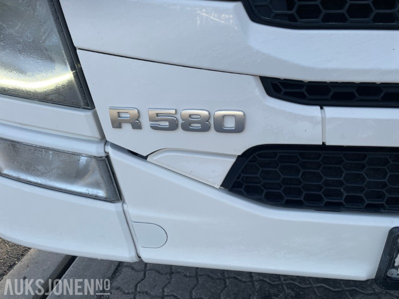 Самоскид вантажівка 2019 Scania R-580 6x4 Euro 6: фото 11