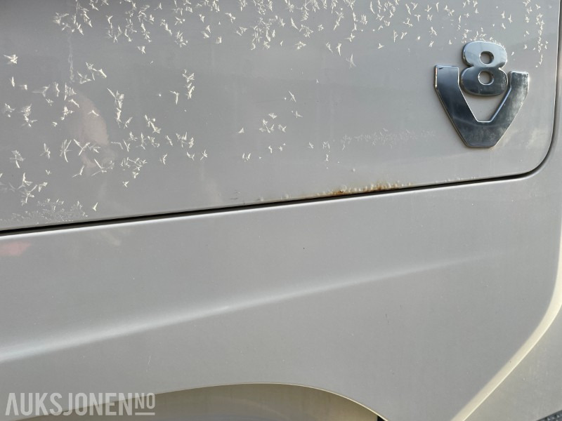 Самоскид вантажівка 2019 Scania R-580 6x4 Euro 6: фото 15