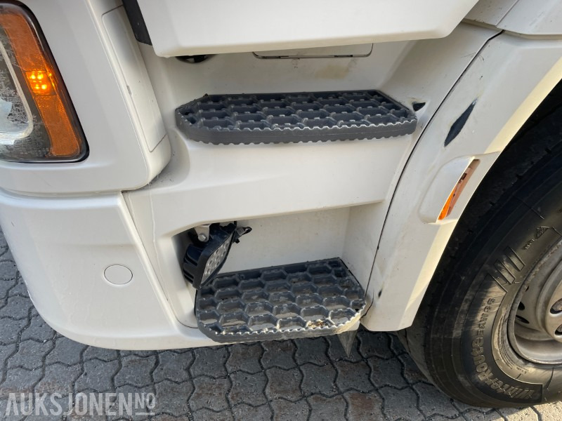 Самоскид вантажівка 2019 Scania R-580 6x4 Euro 6: фото 13