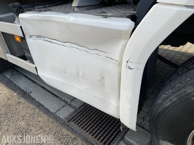 Самоскид вантажівка 2019 Scania R-580 6x4 Euro 6: фото 12