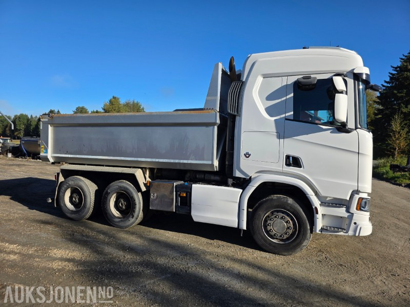 2019 Scania R 650 tippbil - Самоскид вантажівка: фото 5 2019 Scania R 650 tippbil - Самоскид вантажівка: фото 5