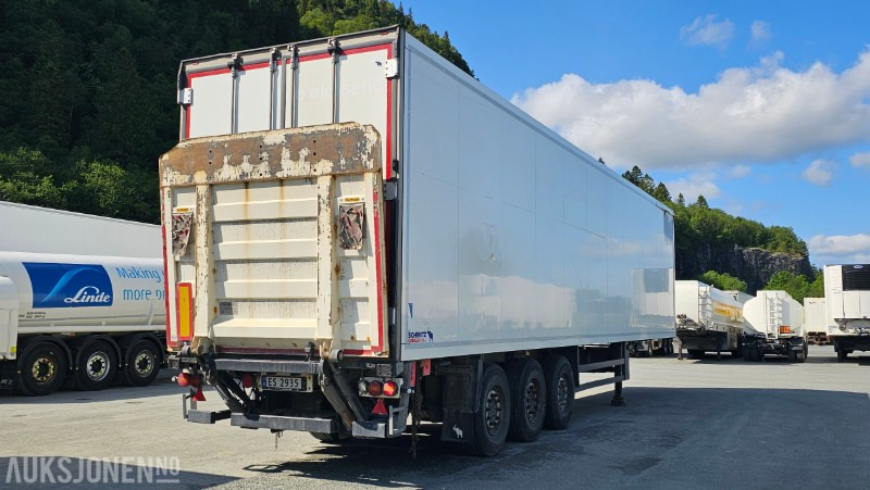 2019 Schmitz Cargobull Sko 24/L-13,4 FP 45 Cool med palfingerlift - Рефрижератор напівпричіп: фото 4 2019 Schmitz Cargobull Sko 24/L-13,4 FP 45 Cool med palfingerlift - Рефрижератор напівпричіп: фото 4