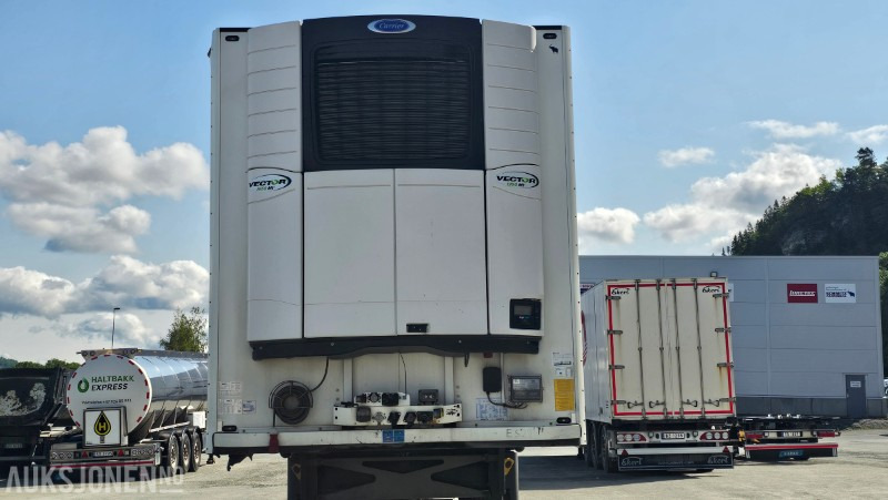 2019 Schmitz Cargobull Sko 24/L-13,4 FP 45 Cool med palfingerlift - Рефрижератор напівпричіп: фото 2 2019 Schmitz Cargobull Sko 24/L-13,4 FP 45 Cool med palfingerlift - Рефрижератор напівпричіп: фото 2