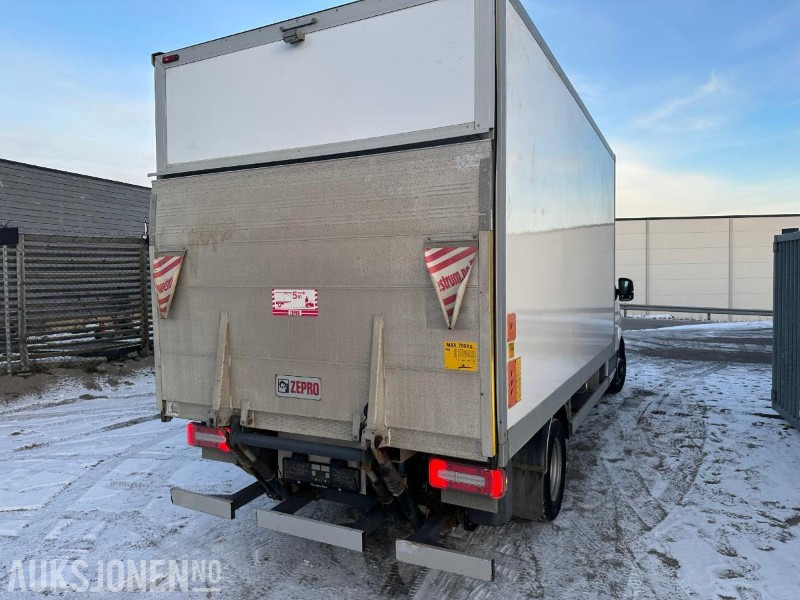 2019 Volkswagen Crafter 2.0 TDI 177HP 50 CHASSIS L4 RWD AUTO, 198000KM - Вантажівка з закритим кузовом: фото 5 2019 Volkswagen Crafter 2.0 TDI 177HP 50 CHASSIS L4 RWD AUTO, 198000KM - Вантажівка з закритим кузовом: фото 5