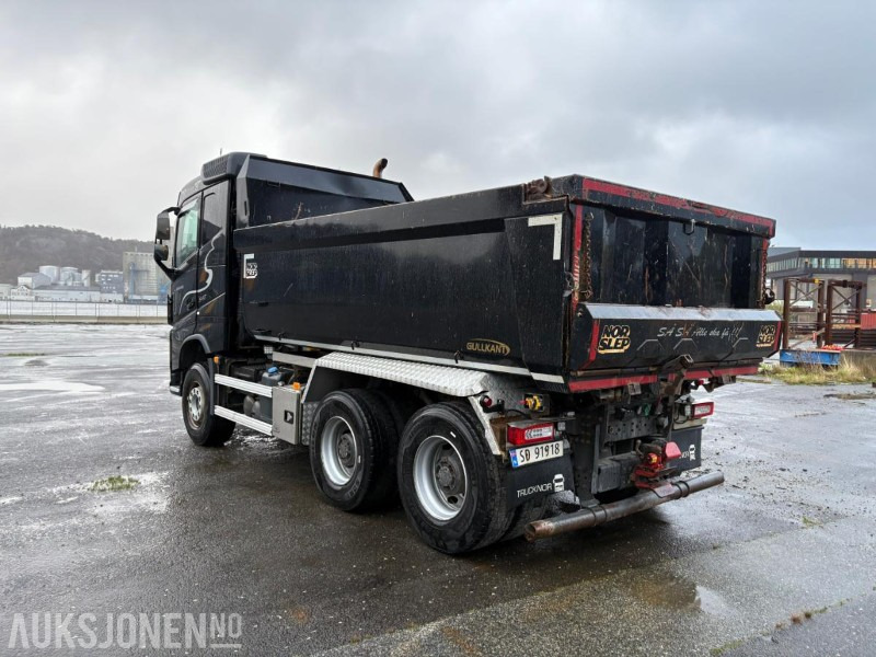 2019 Volvo FH 540 Tipp-bil - Самоскид вантажівка: фото 5 2019 Volvo FH 540 Tipp-bil - Самоскид вантажівка: фото 5