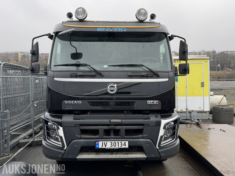 2019 Volvo FMX 540 6X4 TIPPBIL M/MAUR DUMPERKJERRE RETARDER LUFTFJÆRING VBG KAMERA P.VARMER - Самоскид вантажівка: фото 2 2019 Volvo FMX 540 6X4 TIPPBIL M/MAUR DUMPERKJERRE RETARDER LUFTFJÆRING VBG KAMERA P.VARMER - Самоскид вантажівка: фото 2