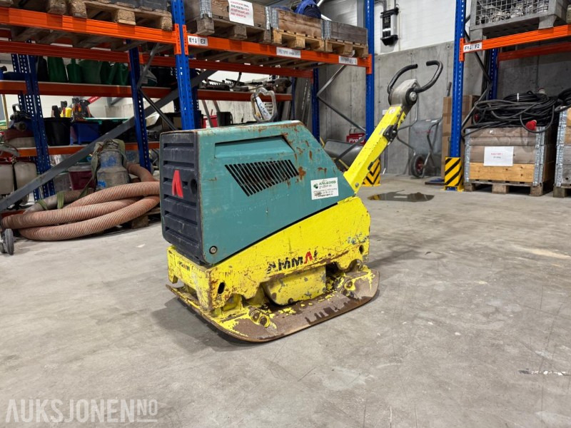 2020 AMMANN APR 5920 Vibroplate. - Каток: фото 4 2020 AMMANN APR 5920 Vibroplate. - Каток: фото 4