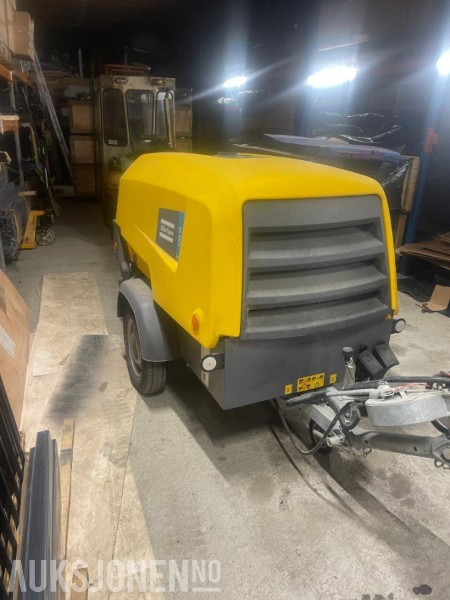 2020 Atlas Copco XAS 68 - Бурова установка: фото 4 2020 Atlas Copco XAS 68 - Бурова установка: фото 4