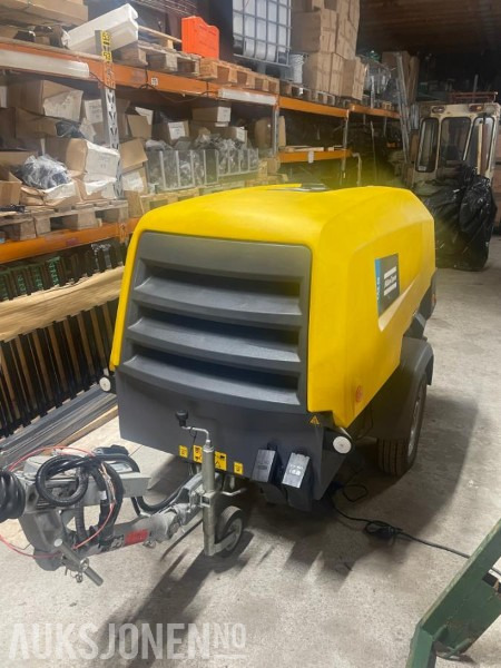 2020 Atlas Copco XAS 68 - Бурова установка: фото 1 2020 Atlas Copco XAS 68 - Бурова установка: фото 1