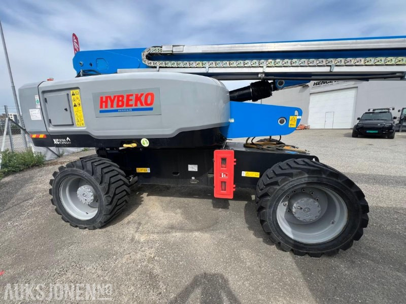 2020 HYBEKO RS-85 XC 28 METER BOMLIFT MED BORERIGG KUN 1.250 TIMER - Підйомник: фото 3 2020 HYBEKO RS-85 XC 28 METER BOMLIFT MED BORERIGG KUN 1.250 TIMER - Підйомник: фото 3
