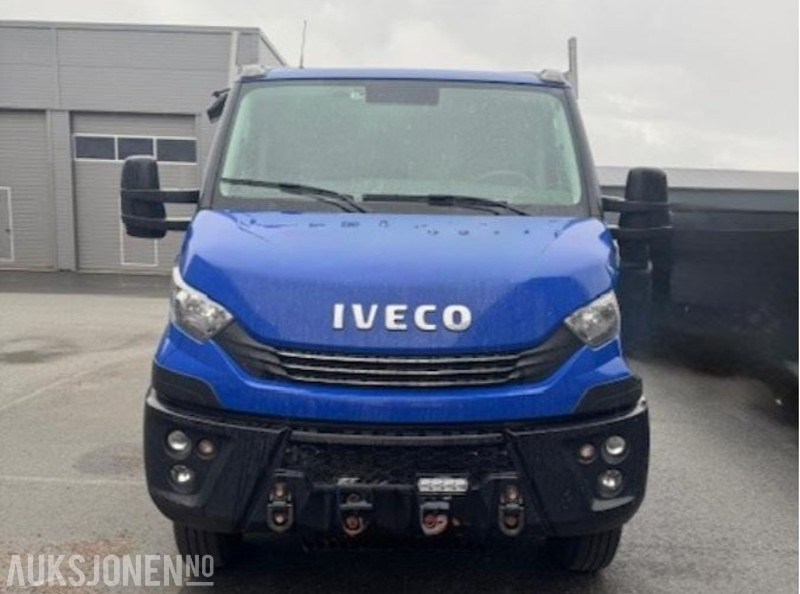 2020 Iveco lastebil 70WC18H A8 WX 4X4 - Бортова вантажівка/ Платформа: фото 2 2020 Iveco lastebil 70WC18H A8 WX 4X4 - Бортова вантажівка/ Платформа: фото 2