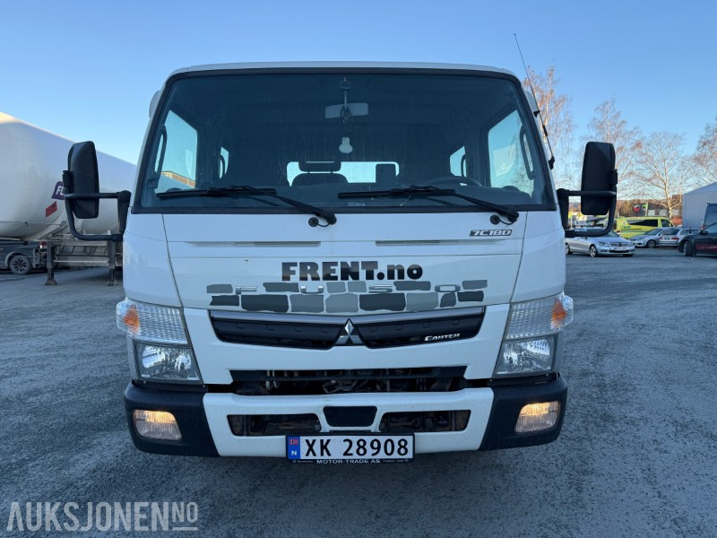 2020 Mitsubishi Fuso Canter krokbil med lav km! - Гаковий мультиліфт вантажівка: фото 2 2020 Mitsubishi Fuso Canter krokbil med lav km! - Гаковий мультиліфт вантажівка: фото 2